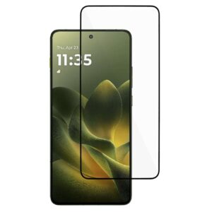 Motorola Edge 70 5G Skärmskydd härdat glas fullskärm