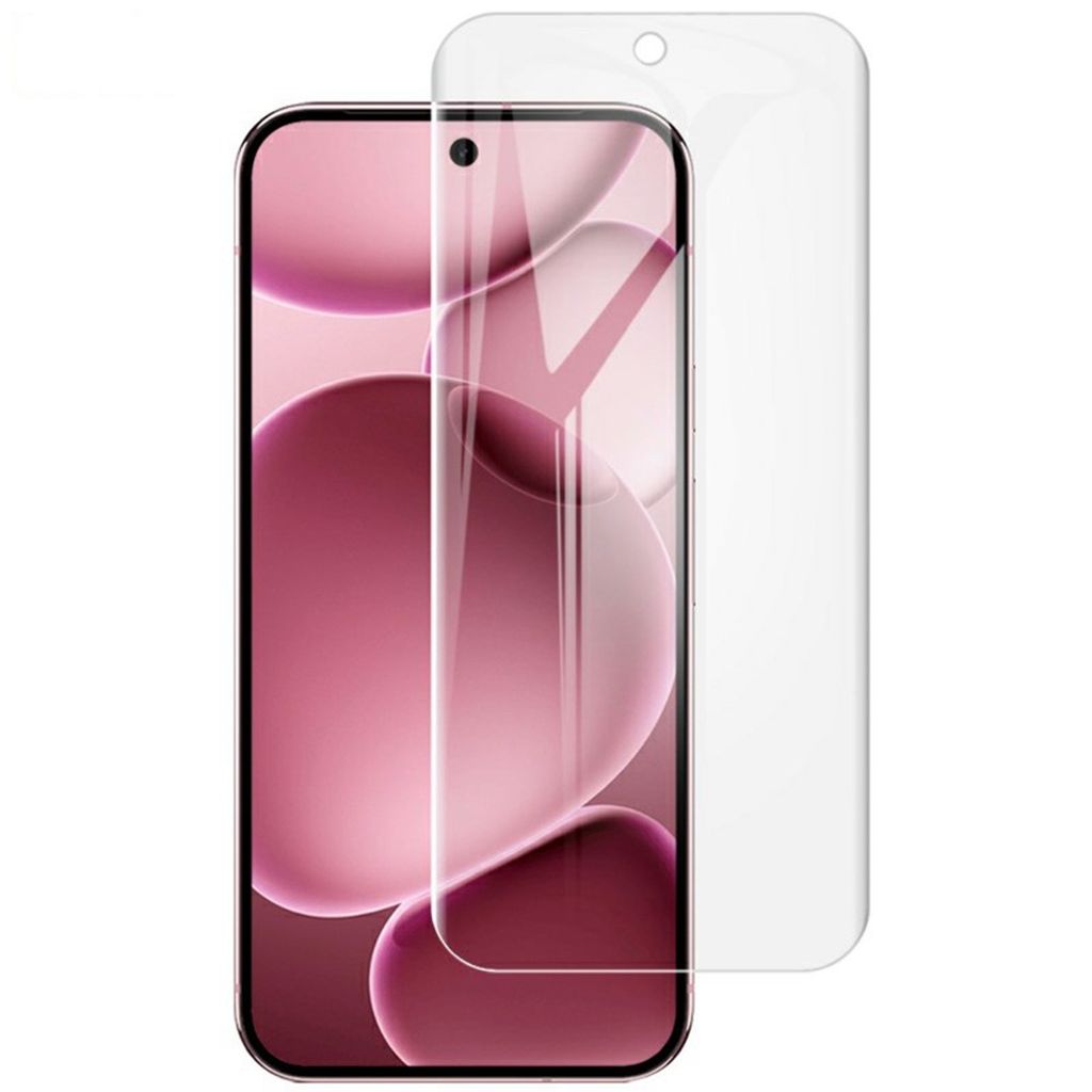 IMAK Google Pixel 11 Pro XL/10 Pro XL/9 Pro XL Skärmskydd - Transparent