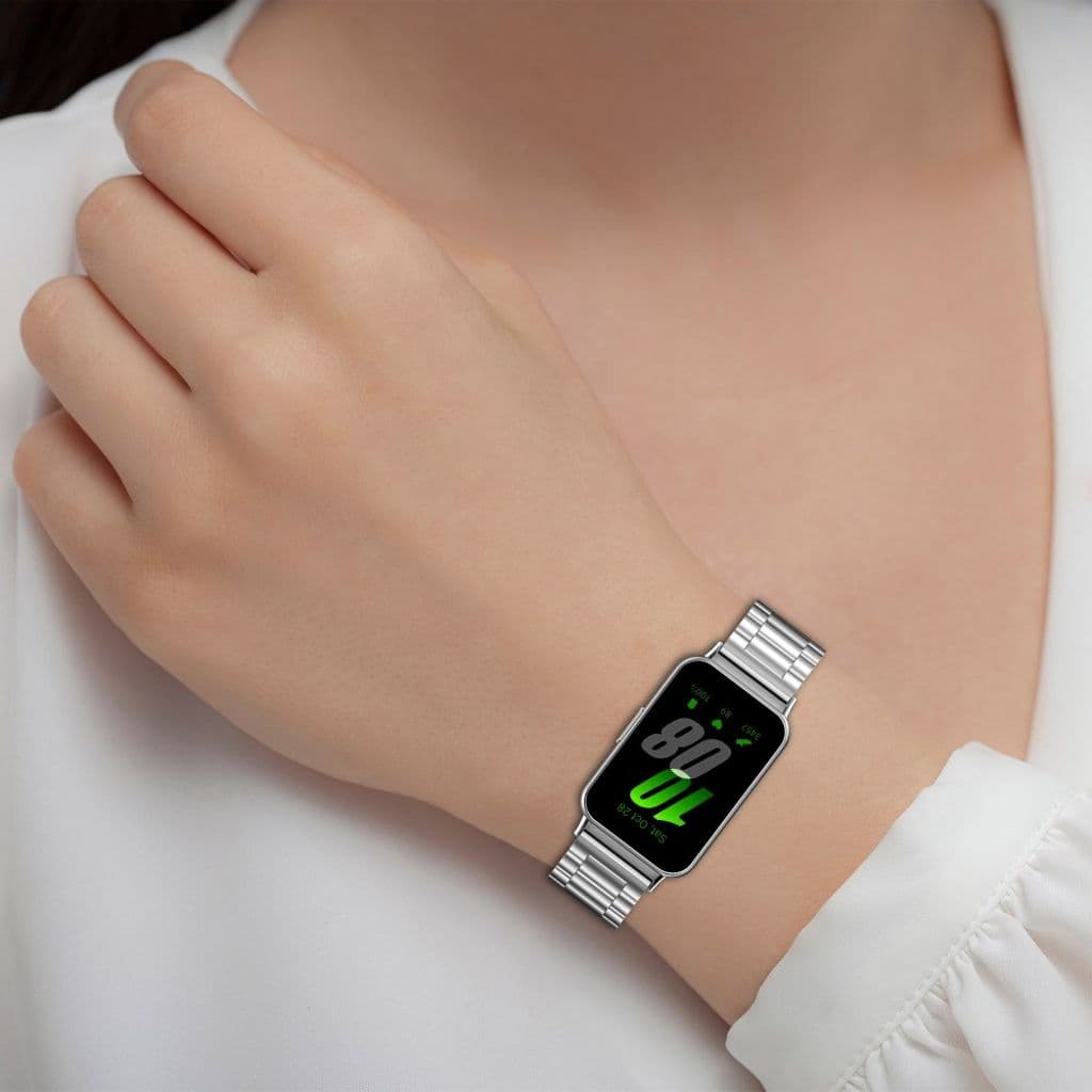 Samsung Galaxy Fit3 Klockarmband - Roséguld - Bild 6