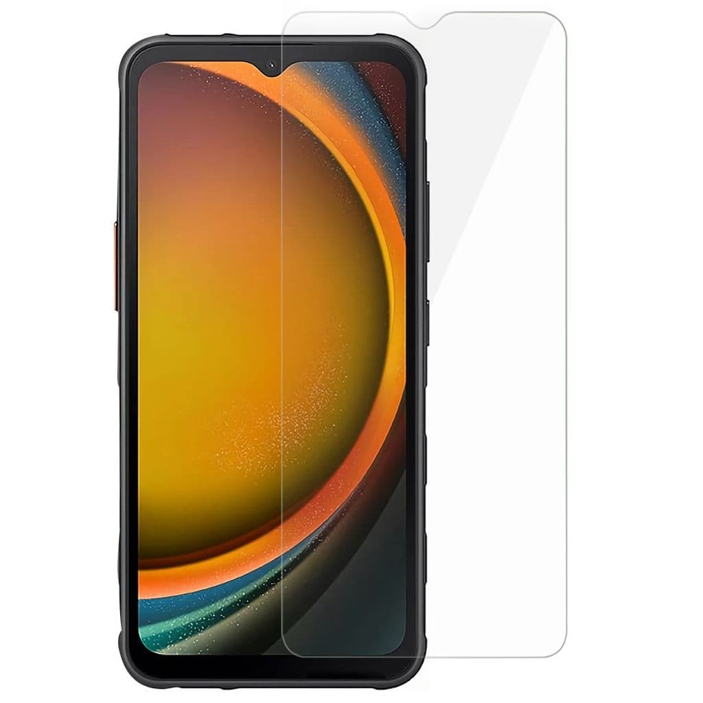 AMORUS Samsung Galaxy Xcover7 2.5D skärmskydd