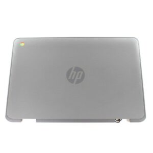 HP Bakstycke till LCD med Antenn - Grå
