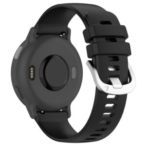Garmin Vivoactive 5 Armband Silikon - Svart