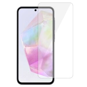AMORUS Samsung Galaxy A36/A56 5G Skärmskydd härdat glas 9H