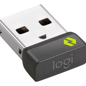 Logitech Logi Bolt - Trådlös mus/tangentbordsmottagare