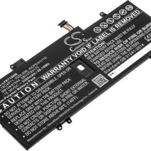 Batteri till Lenovo ThinkPad X1 Carbon 2019 m.fl.