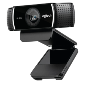 Logitech C922 Pro Stream Webbkamera