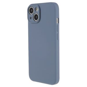 iPhone 13 mini Skal TPU Fiberfoder – Lavendel