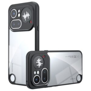 Nothing Phone (4a) Pro Skal - Transparent