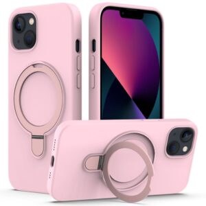 Tech-Protect Kevlar Aura MagSafe Skal till iPhone 14 Plus - Rosa