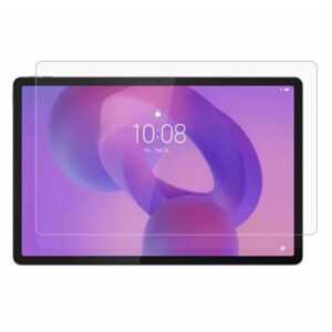 Lenovo Idea Tab Pro Skärmskydd härdat glas 2,5D full lim
