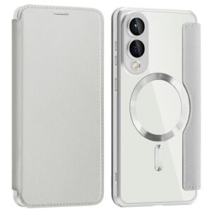 Samsung Galaxy S25 Edge Fodral med MagSafe - Grå