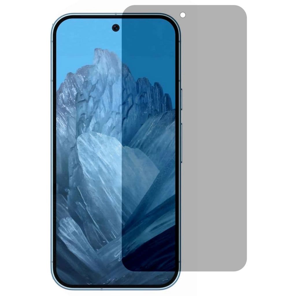 Google Pixel 9 Pro XL skärmskydd med privacy filter