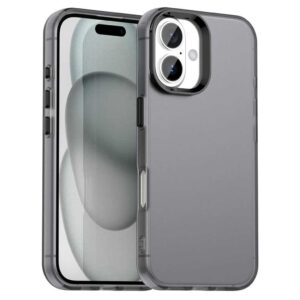 iPhone 17 Skal - Svart