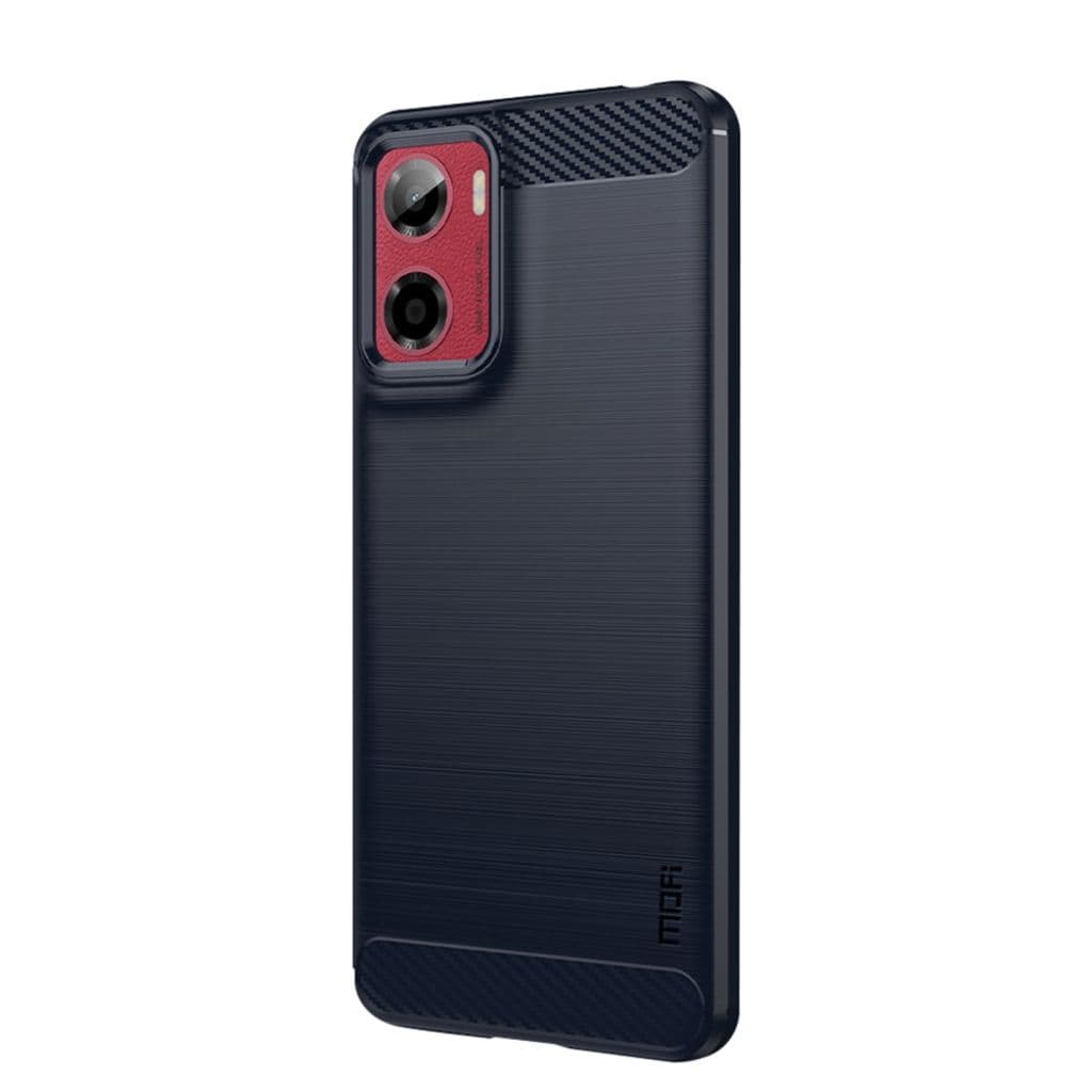 MOFI Motorola Moto E15 4G / Motorola Moto G05 4G Skal - Blå