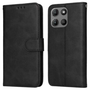 Motorola Moto G15 4G / G15 Power 4G Fodral med Kortfack - Svart