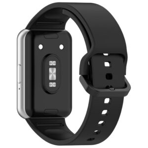 Samsung Galaxy Fit3 Armband i Silikon - Svart