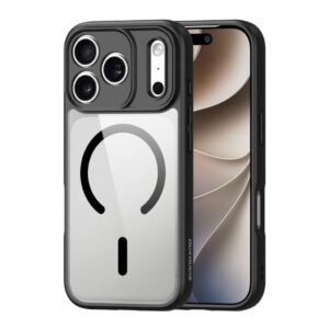 DUX DUCIS Aimo iPhone 17 Pro Max/18 Pro Max MagSafe Skal - Svart