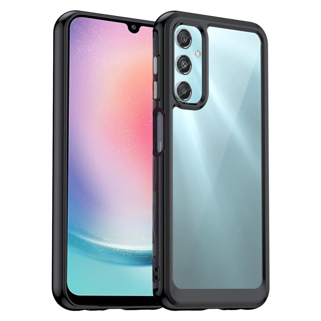 Samsung Galaxy A25 skal - Svart