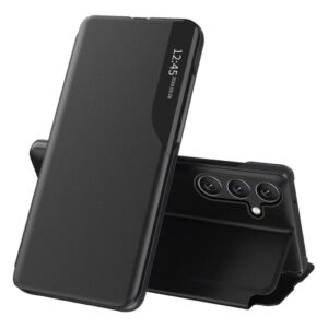 Samsung Galaxy A27 5G Fodral med Smart View-fönster - Svart