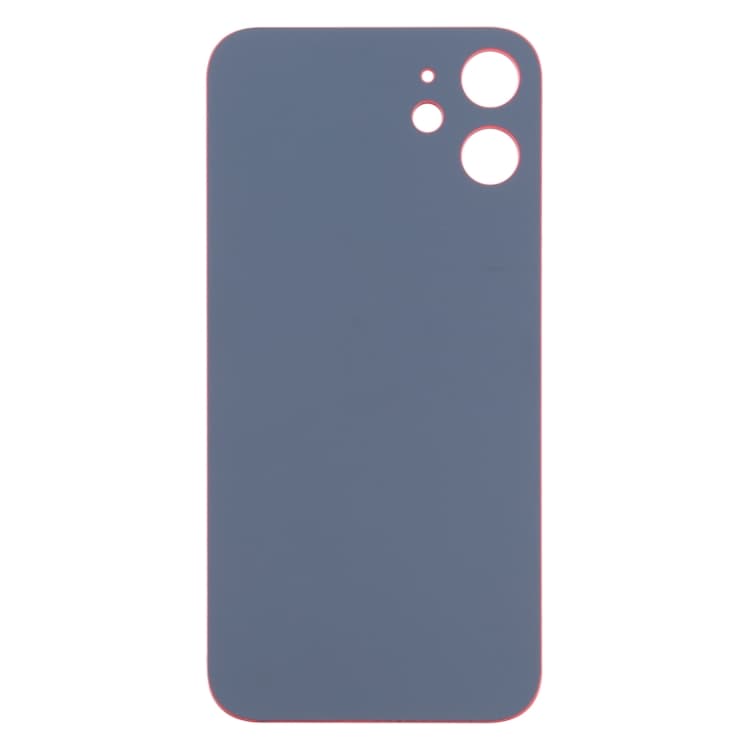 iPhone 12 Mini Baksida - Röd