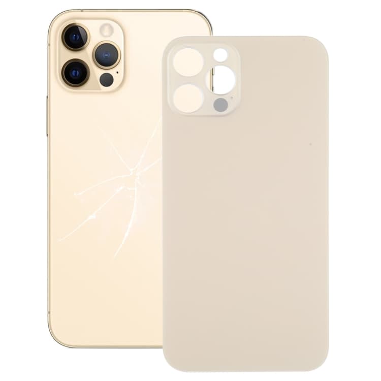 iPhone 12 Pro Baksida - Guld