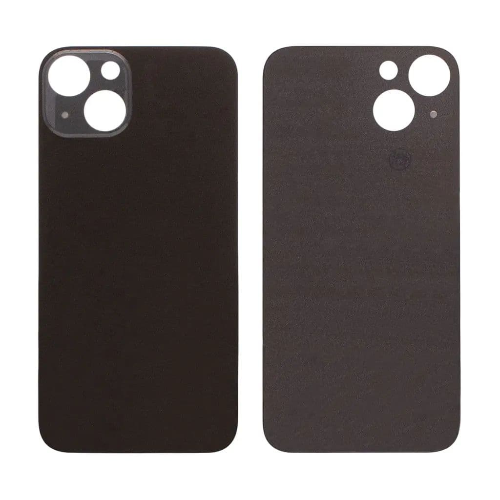iPhone 13 Mini Baksida utan kameralins - Svart