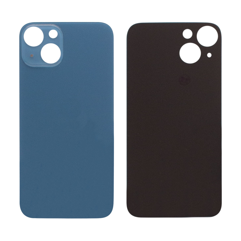 iPhone 13 Mini Baksida - Blå
