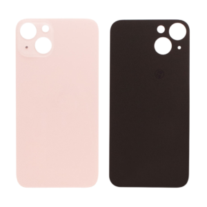 iPhone 13 Baksida utan logga - Rosa
