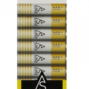 AAA Smartline LR3 Alkaliskt 10-pack