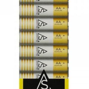 AA LR6 Smartline Alkaliskt 10-pack
