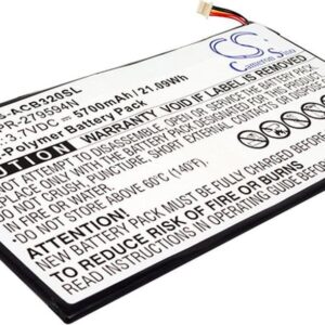 Batteri till Acer A5008 mfl