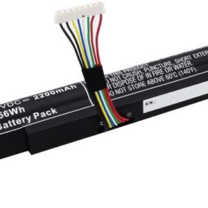 Batteri till Acer Aspire E5-422 m.fl.