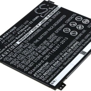 Batteri till Acer AO1-431-C139 mfl