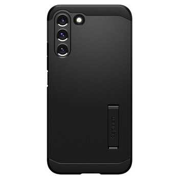 Spigen Tough Armor Skal till Samsung Galaxy S22 - Svart