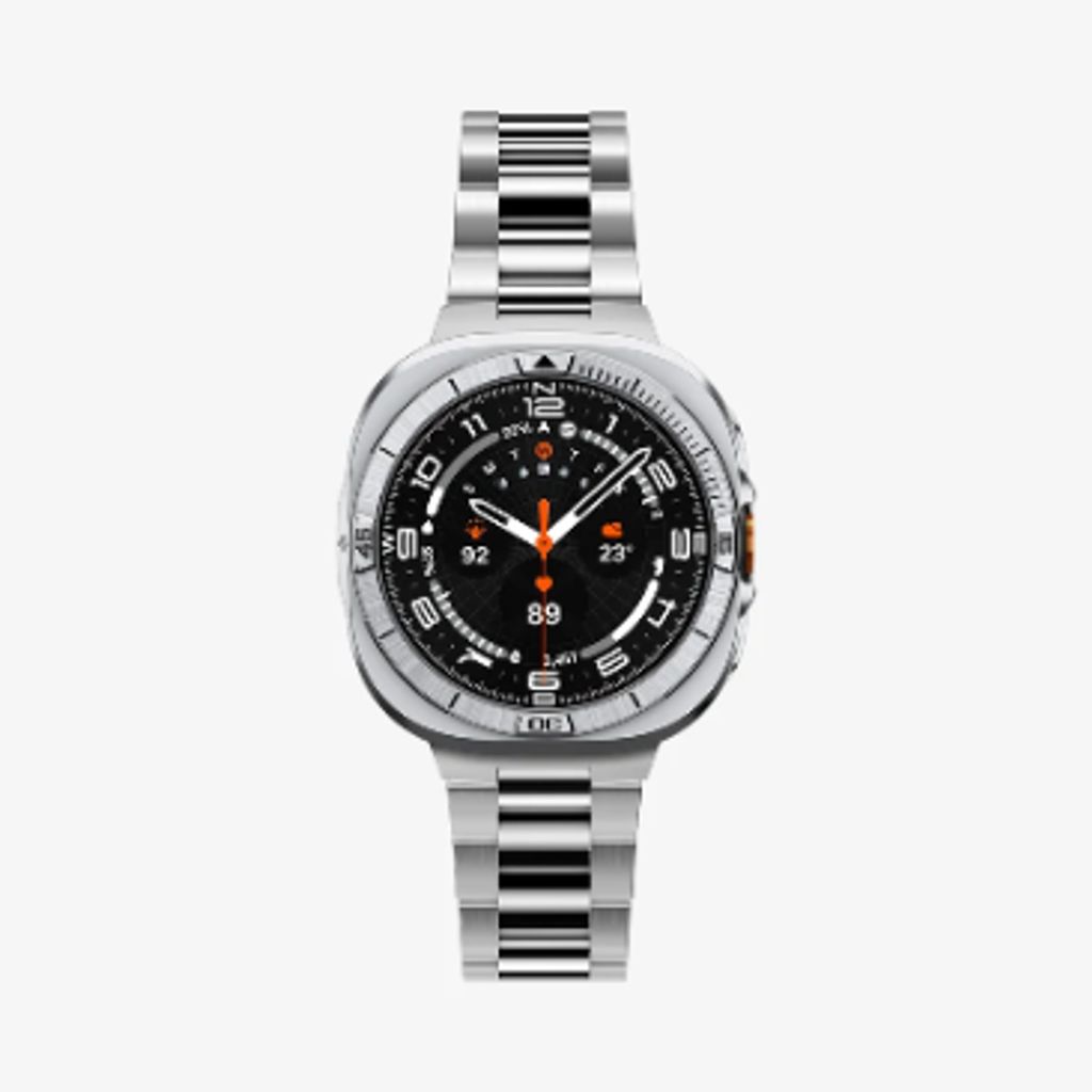 Spigen Bezel Tune Pro Boettring till Samsung Galaxy Watch Ultra 47 mm - Svart