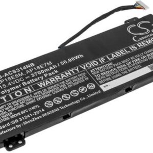 Batteri till Acer Nitro 5 AN515-43-R41A mfl