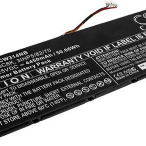 Batteri till Acer Swift 3 SF314-57G-7448 mfl