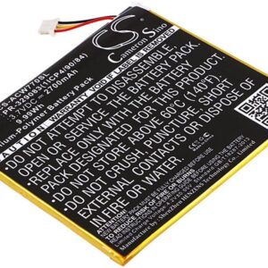 Batteri till Acer Iconia One 7 B1-770 m.fl.