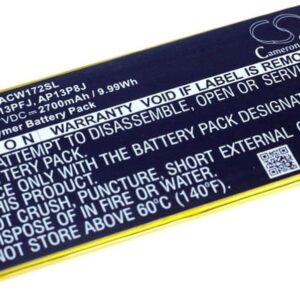 Batteri till Acer Iconia B1-720 mfl