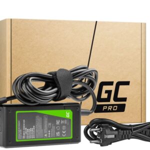 Green Cell 45W USB-C Laddare/AC Adapter för Laptops, Surfplattor, & Smartphone