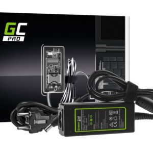 Green Cell PRO Laddare / Nätadapter 19V 2.1A 40W till Samsung