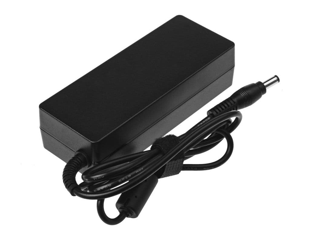 Green Cell PRO laddare/nätadapter 19V, 3,95A, 75W för Toshiba Satellite