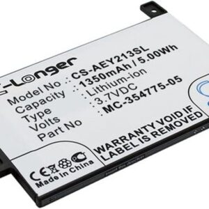 Batteri till Amazon Kindle Paperwhite 2013 mfl