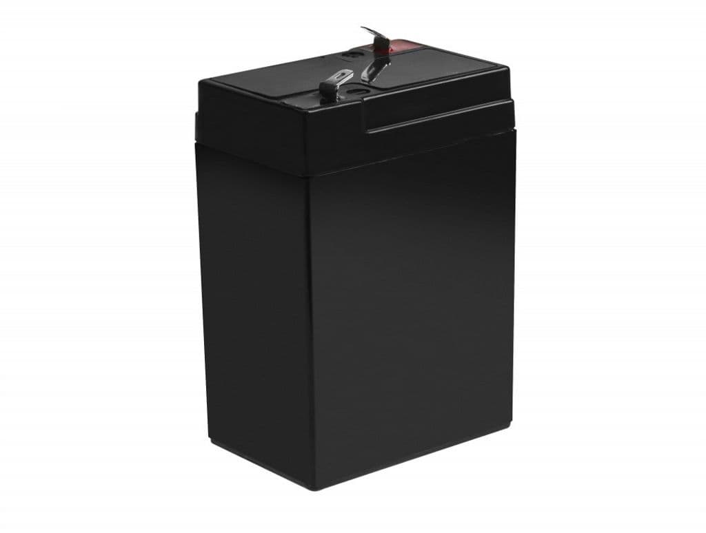 Green Cell AGM VRLA 6V 5Ah underhållsfritt batteri för larmsystem, kassaregister, leksaker - Bild 5