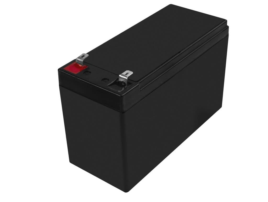 Green Cell AGM VRLA 12V 8Ah underhållsfritt batteri - Bild 2