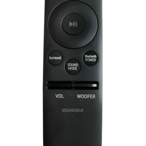 Samsung AH59-02758A soundbar-fjärrkontroll 2017