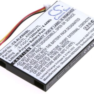 Batteri till Autec Air A4 mfl