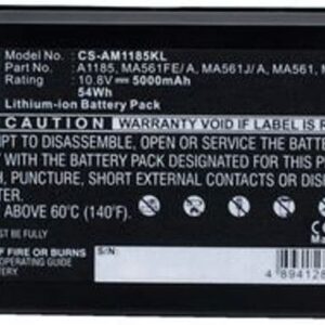Batteri till Apple MacBook 13" MA472F/ A mfl