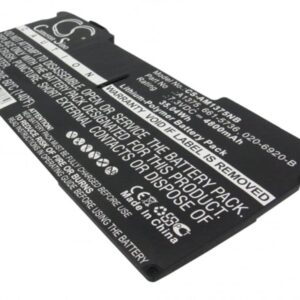 Batteri till Apple MacBook Air 11 A1370 Late 2010 / Air 3.1 Late 2010 mfl
