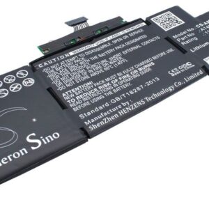 Batteri till Apple MacBook Pro Retina Display 15" A1398 Late 2013mfl